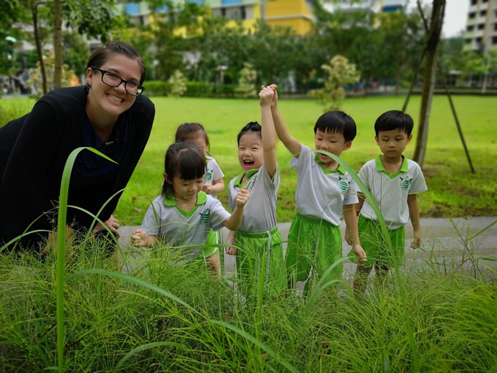 CHILDCARE FERNVALE